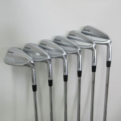 Ping Iron Set i525 Stiff NS PRO 850GH neo 6 pieces Dot Color Black