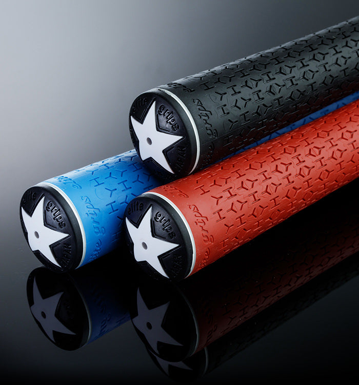 elite grips × NEXGEN - AS-R