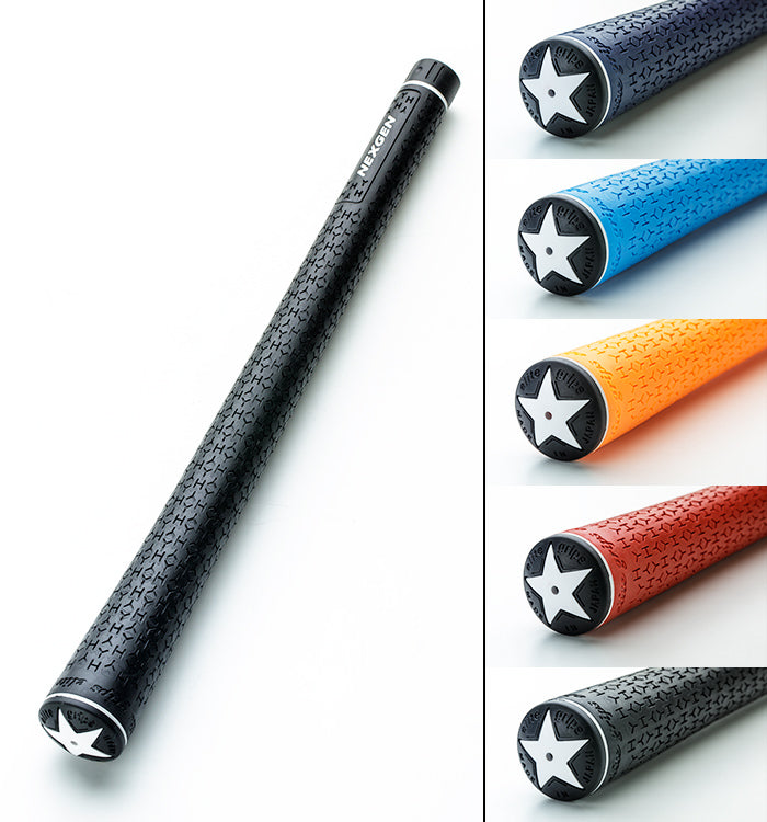 elite grips × NEXGEN - AS-R