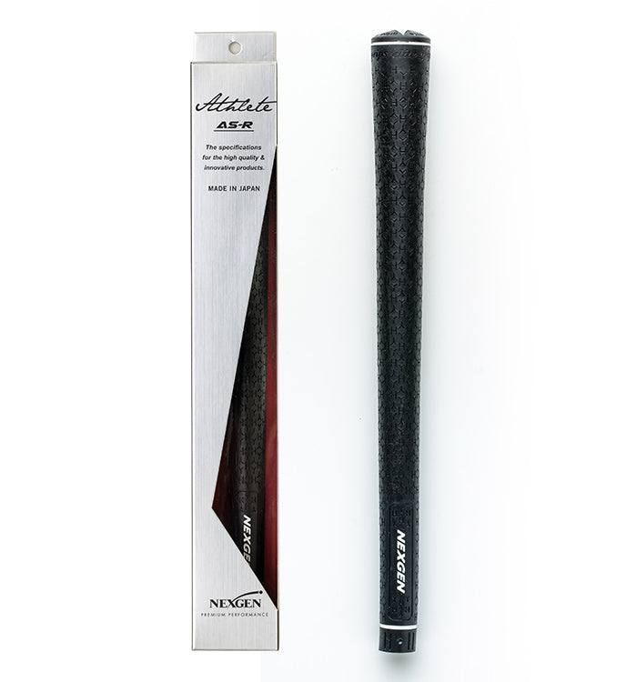 elite grips × NEXGEN - AS-R Black