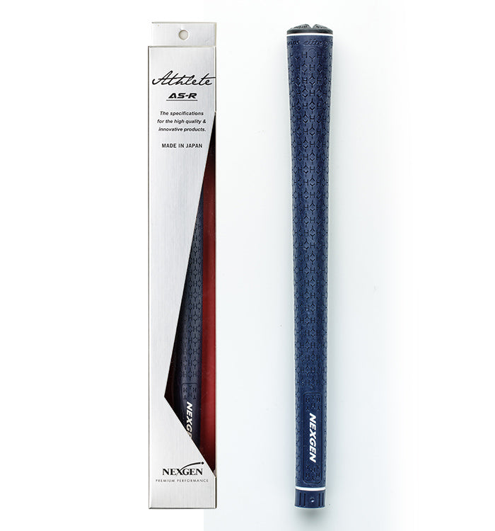 elite grips × NEXGEN - AS-R Navy