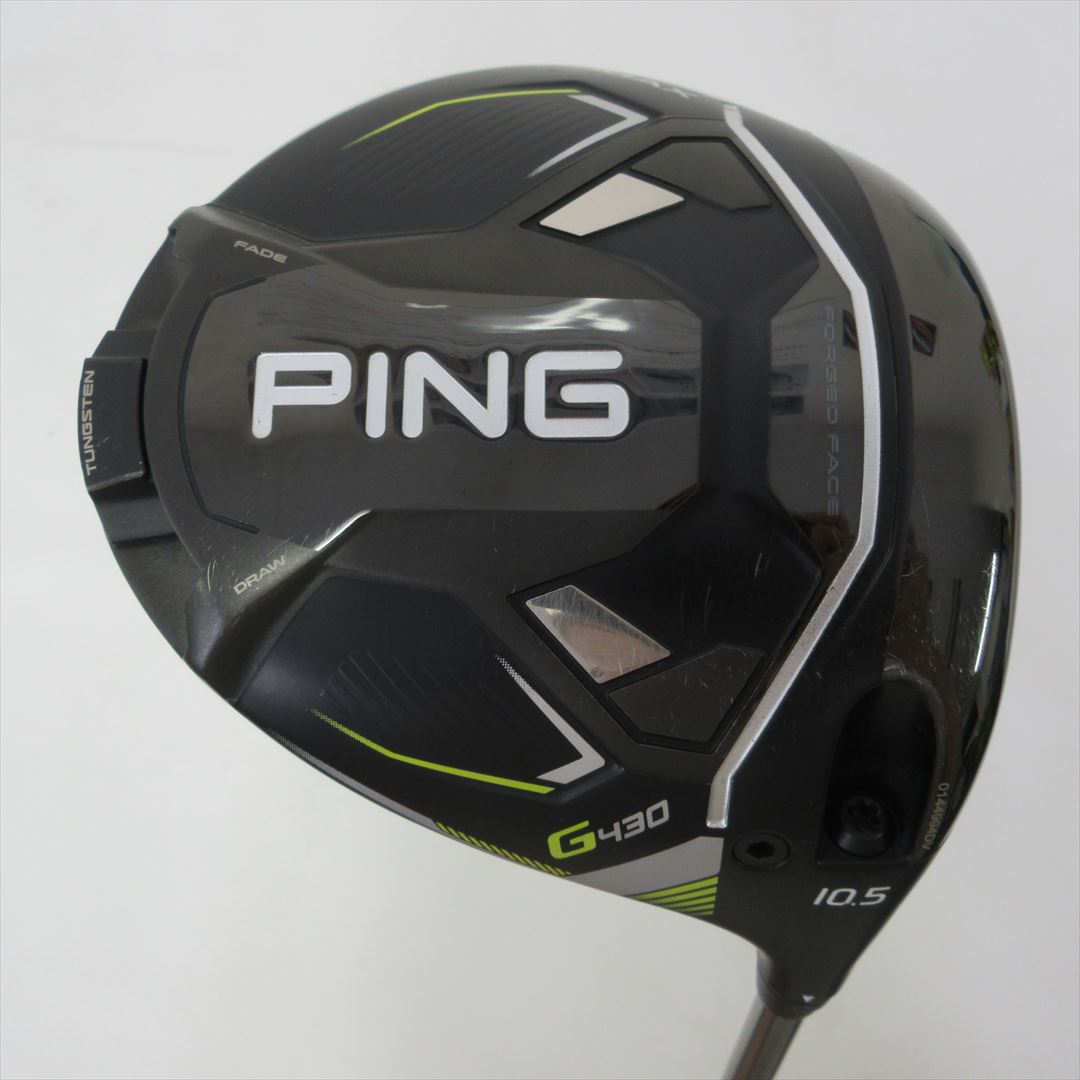 Ping Driver G430 MAX 10.5° Stiff PING TOUR 2.0 CHROME 65