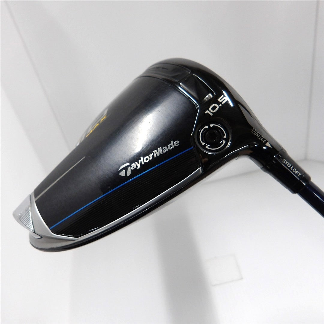 TaylorMade Driver Qi10 MAX 10.5° Stiff Diamana BLUE TM50