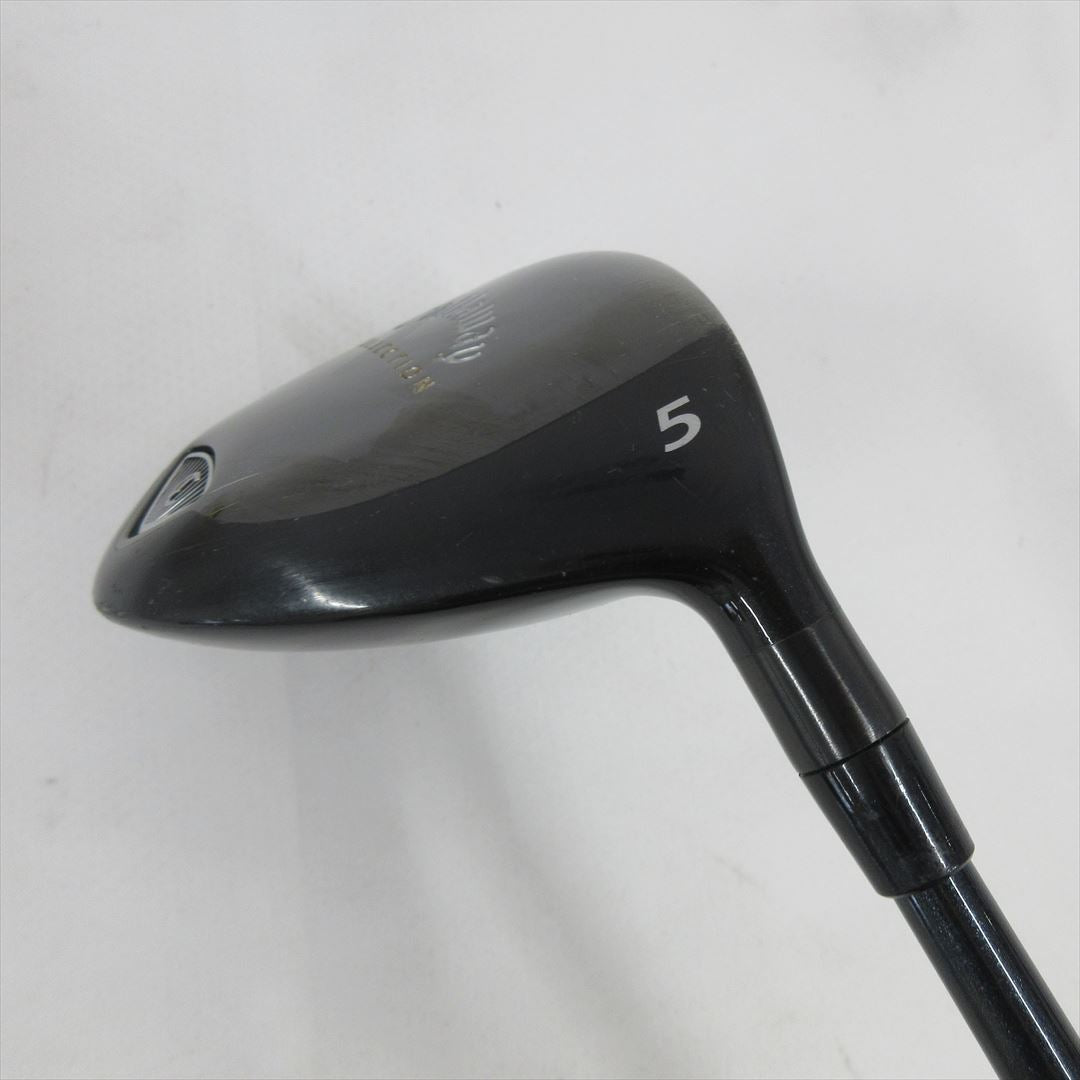 Callaway Fairway Callaway COLLECTION 5W 18° Stiff Tour AD MJ-6(Limited)