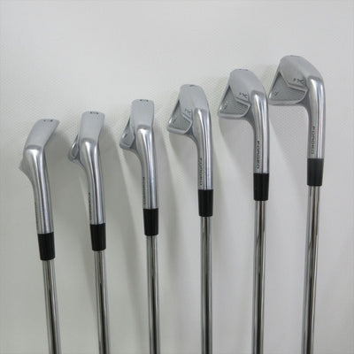 TaylorMade Iron Set Taylor Made P 7MC Stiff Dynamic Gold EX TOUR ISSUE S200 6pcs