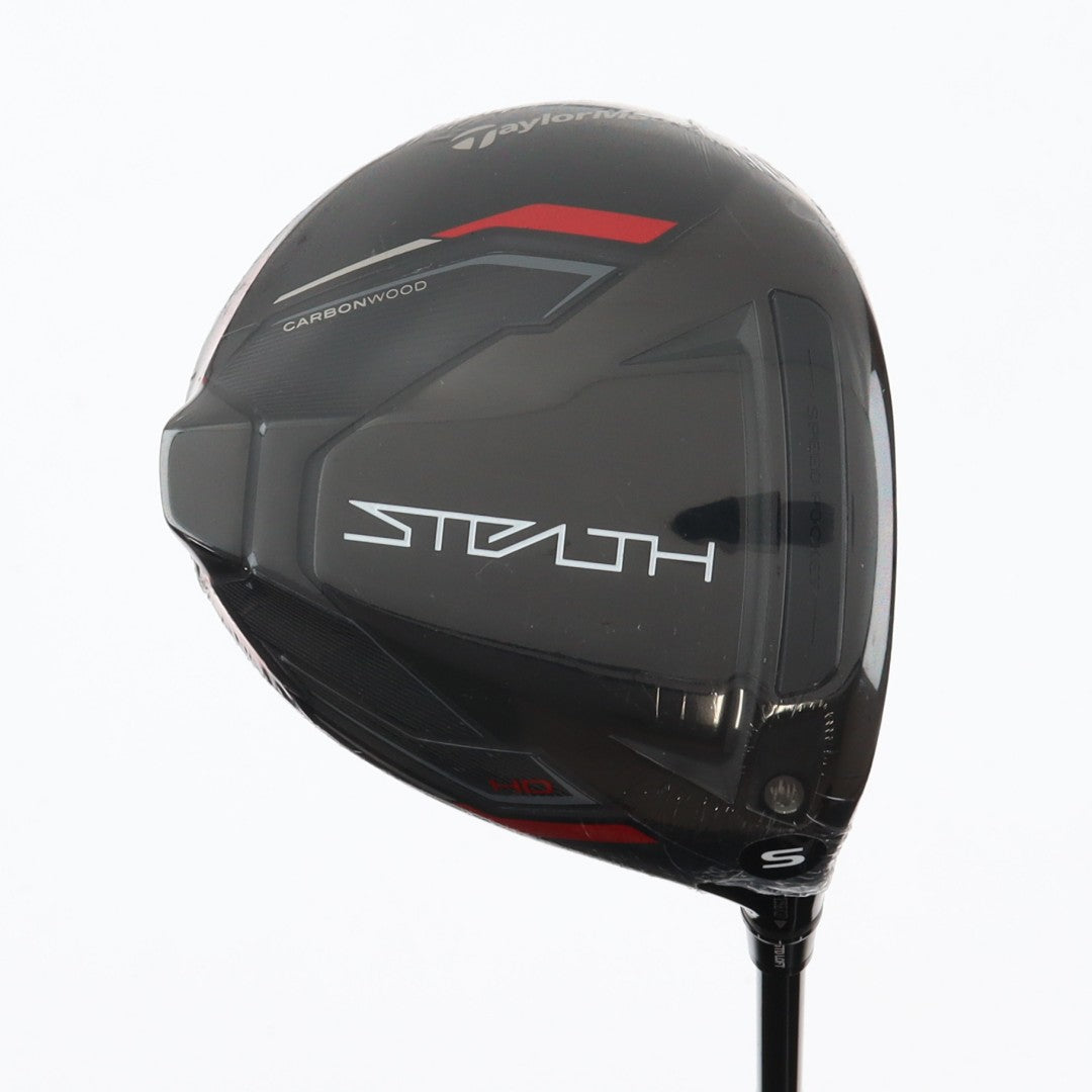 TaylorMade Driver Open Box STEALTH HD 9° Stiff TENSEI RED TM50(STEALTH)