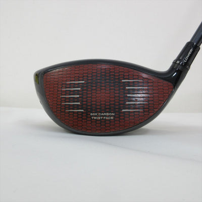 TaylorMade Driver STEALTH 10.5° Stiff TENSEI RED TM50(STEALTH)