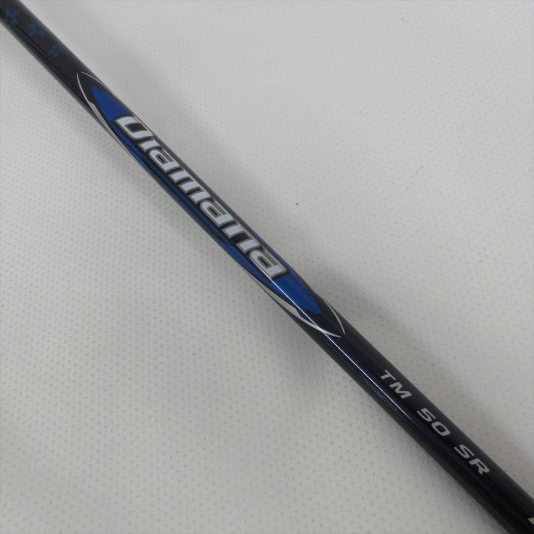 TaylorMade Driver Qi10 MAX 10.5° StiffRegular Diamana BLUE TM50(Qi10)