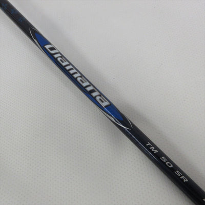 TaylorMade Driver Qi10 MAX 10.5° StiffRegular Diamana BLUE TM50(Qi10)