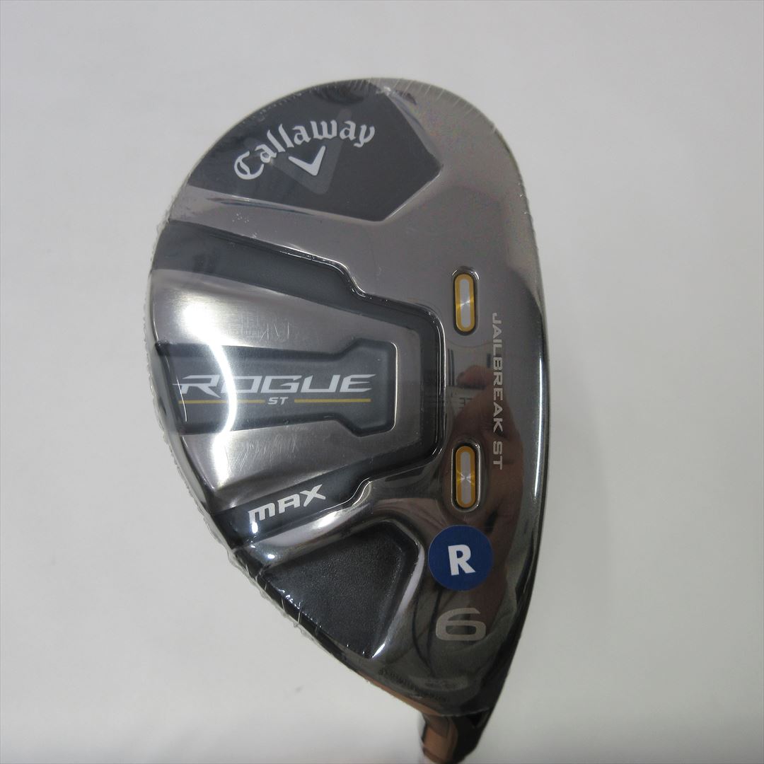 Callaway Hybrid Open Box ROGUE ST MAX HY 26° Regular VENTUS 5 for CW(ROGUE ST)