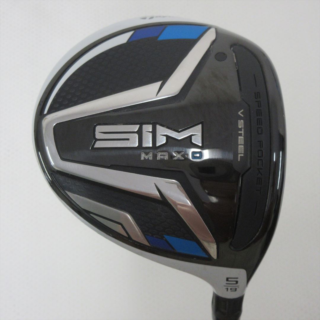 TaylorMade Fairway SIM MAX-D 5W 19° Regular TENSEI BLUE TM50