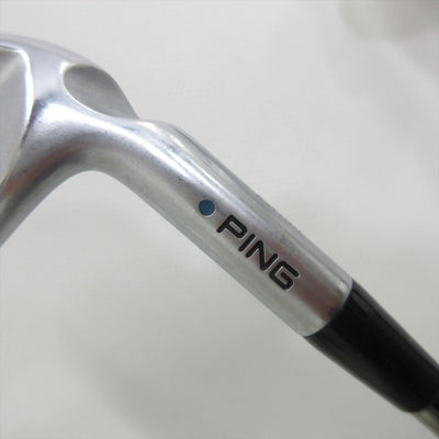 Ping Iron Set i500 Flex-SX ATTAS 10 6 pieces Dot Color Blue