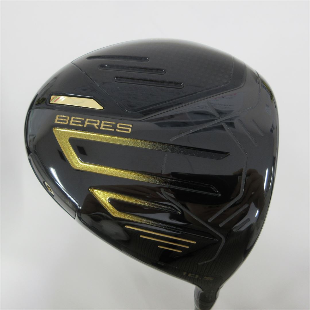 HONMA Driver BERES BLACK(2024) 10.5° StiffRegular ARMRQ FX BLACK