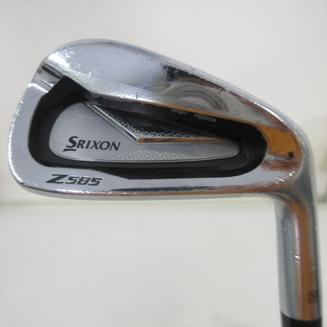 Dunlop Iron Set SRIXON Z585 Stiff Miyazaki Mahana 6 pieces