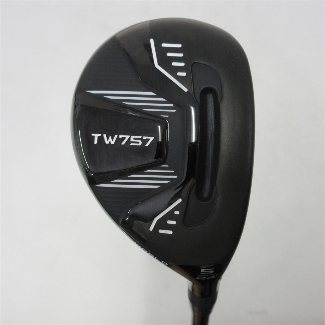 HONMA Hybrid TOUR WORLD TW757 HY 24° Stiff VIZARD for TW757