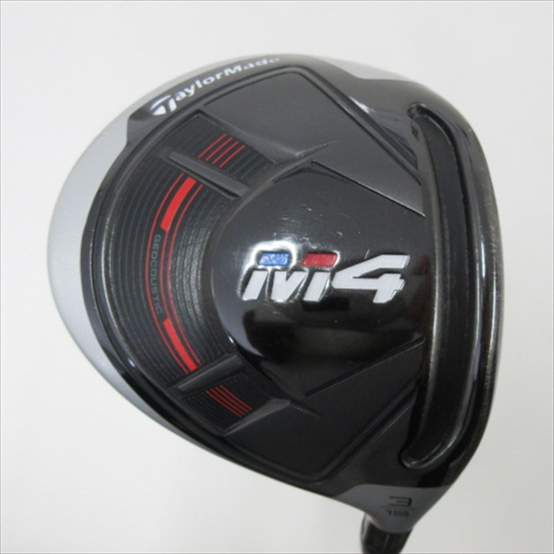 TaylorMade Fairway M4 3W 15° Stiff Speeder 661 EVOLUTION 4