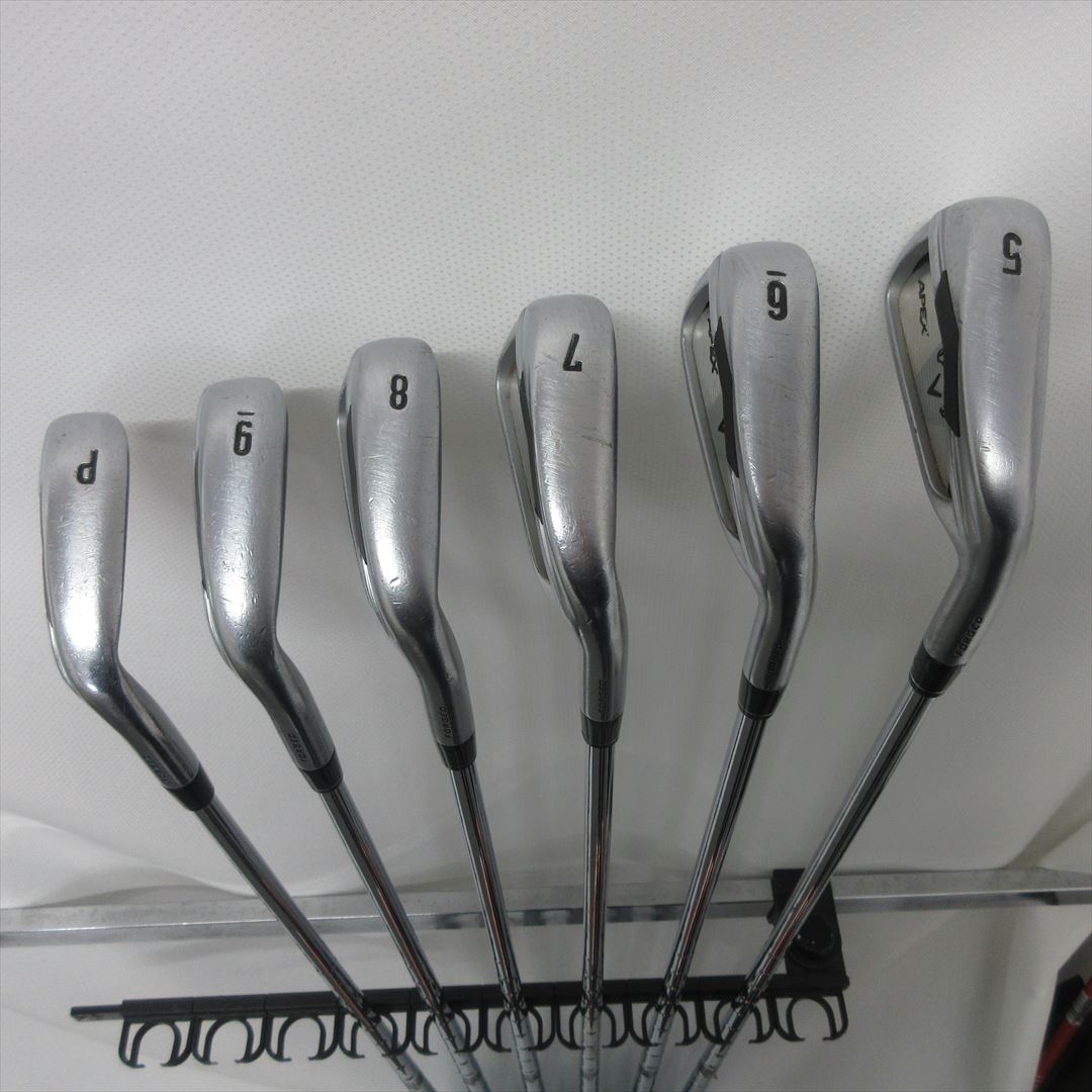 Callaway Iron Set APEX Regular NS PRO 950GH 6 pieces