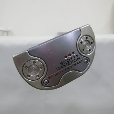 Titleist Putter SCOTTY CAMERON select FASTBACK(2018) 34 inch