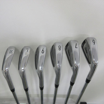 Titleist Iron Set Titleist T100 Stiff NS PRO MODUS3 TOUR105 6 pieces