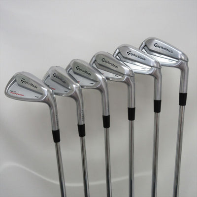 TaylorMade Iron Set TOUR PREFERRED MC(2014) Stiff KBS TOUR C-TAPER 95 6 pieces