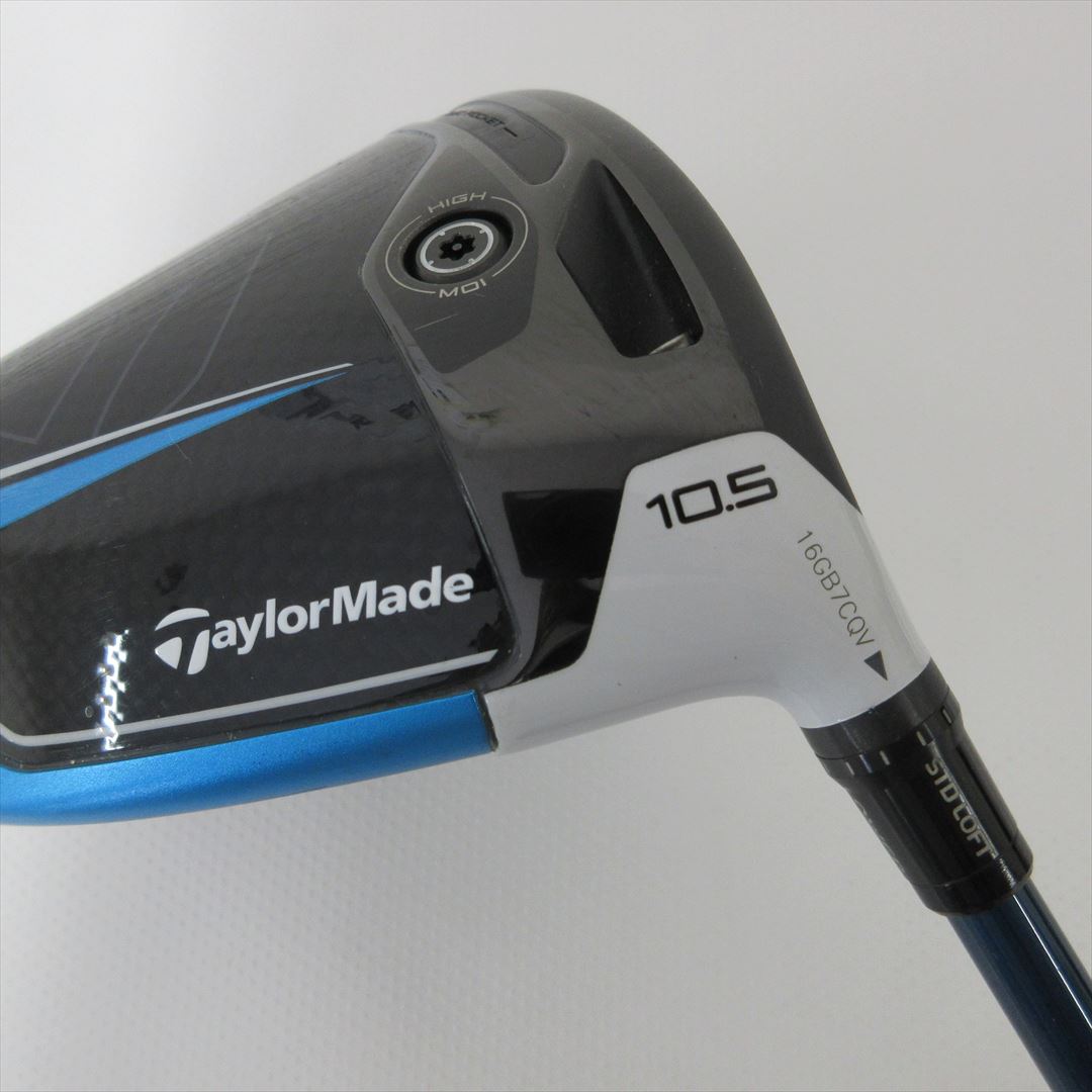 TaylorMade Driver SIM2 MAX 10.5° Stiff TENSEI BLUE TM50(SIM2)