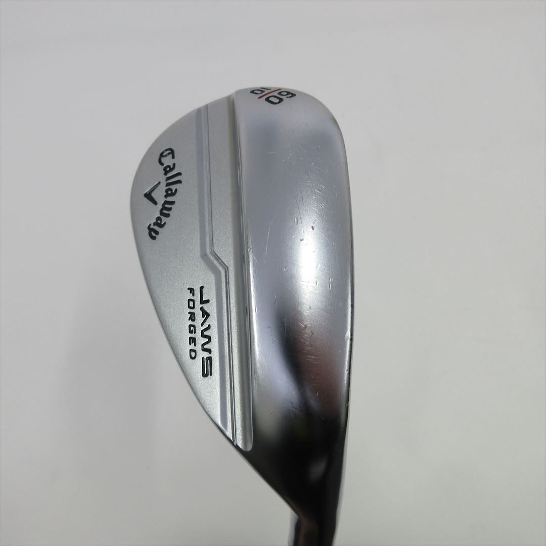 Callaway Wedge JAWS FORGED Chrome 60° NS PRO 950GH neo