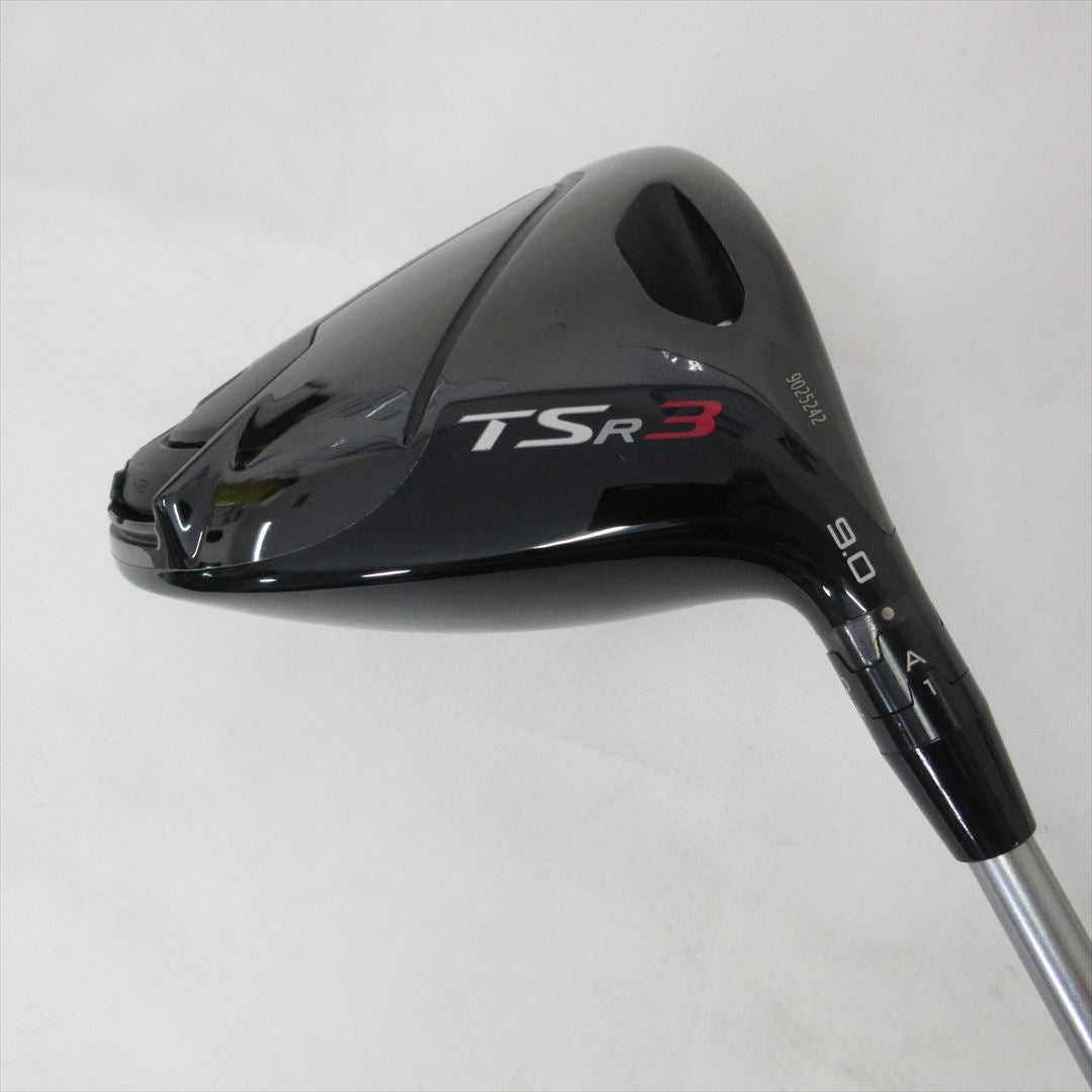 Titleist Driver TSR3 9° Stiff TSP310