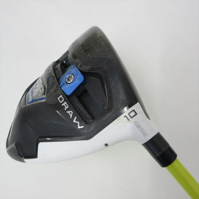 TaylorMade Driver SLDR S 10° Stiff Tour AD MT-6: