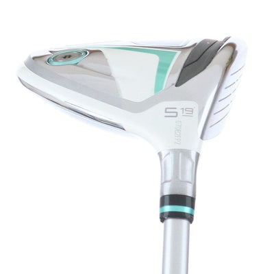 taylormade fairway openbox sim gloire 5w 19 ladies air speeder tm 2