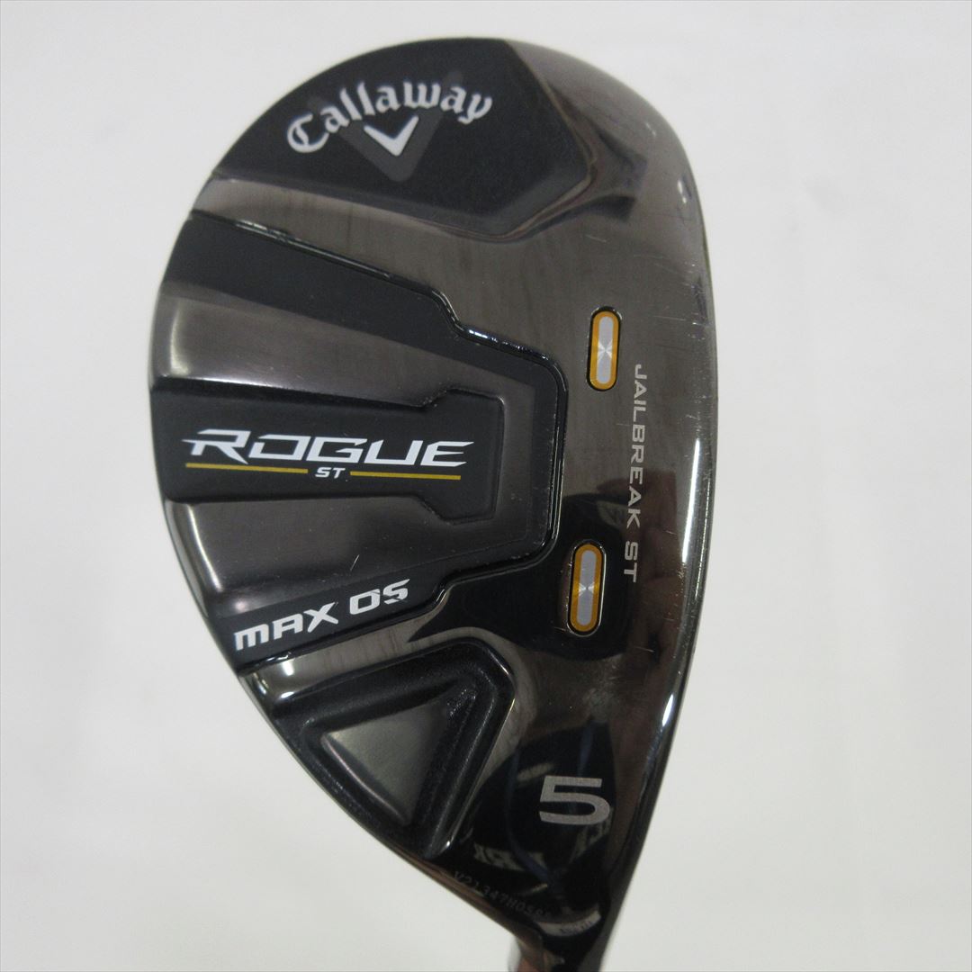 Callaway Hybrid ROGUE ST MAX OS HY 24° Regular VENTUS 5 for CW(ROGUE ST)