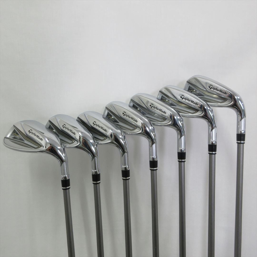 TaylorMade Iron Set STEALTH GLOIRE Regular SPEEDER NX for TM 7 pieces