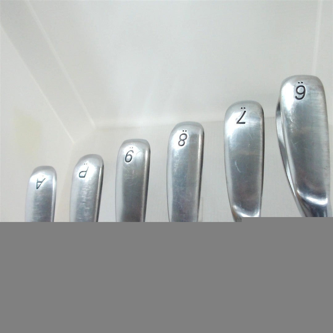 PRGR Iron Set RS RED – GOLF Partner USA