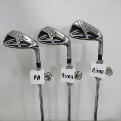 TaylorMade Iron Set SIM MAX Stiff KBS MAX85 JP 6 pieces