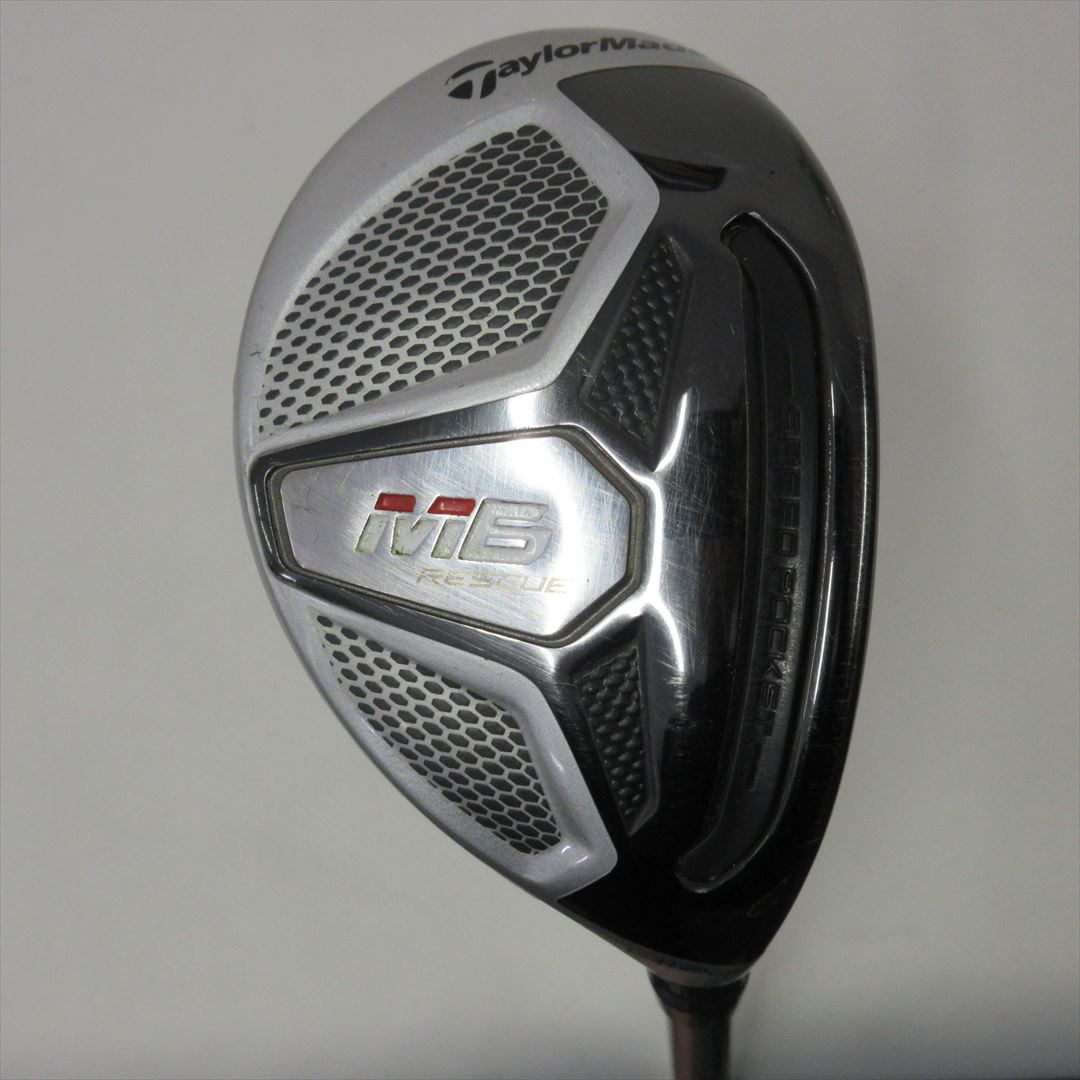 TaylorMade Hybrid M6 HY 22° Stiff FUBUKI TM6(2019)