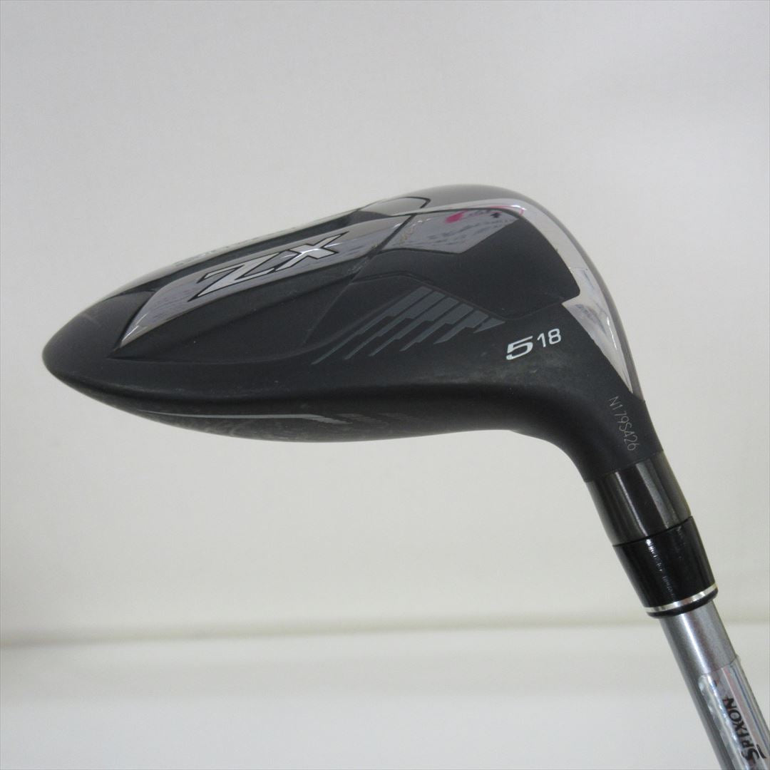 Srixon Fairway SRIXON ZX Mk 2 5W 18° Stiff Diamana ZX-2 50