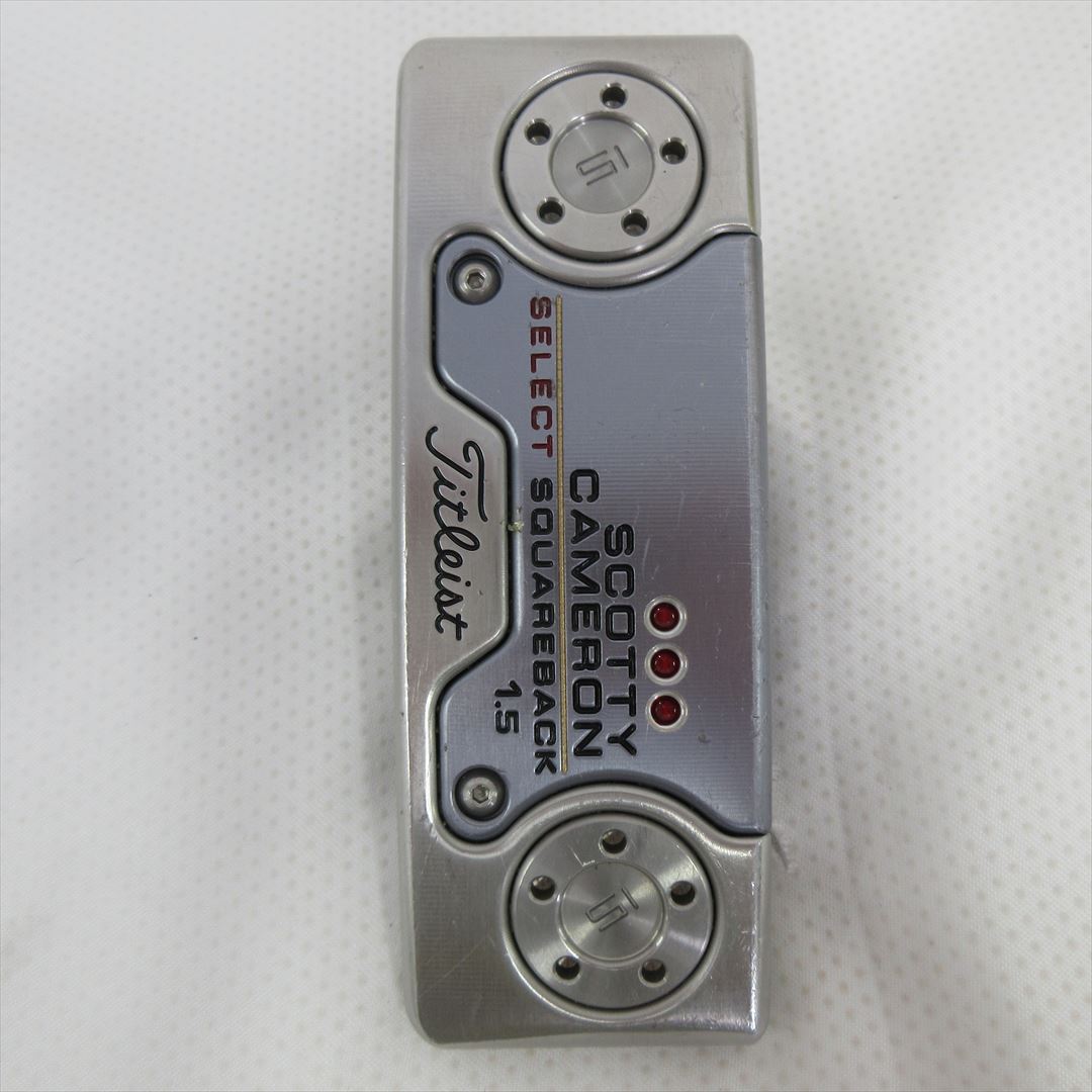 Scotty Cameron Putter SCOTTY CAMERON select SQUAREBACK 1.5(2018) 34 inch