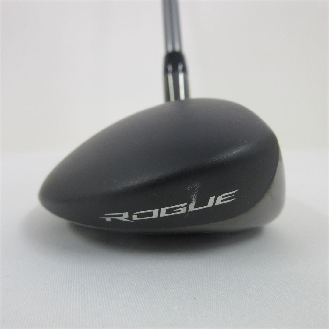 Callaway Hybrid ROGUE ST PRO HY 18° Stiff Fujikura MC 80 for CW