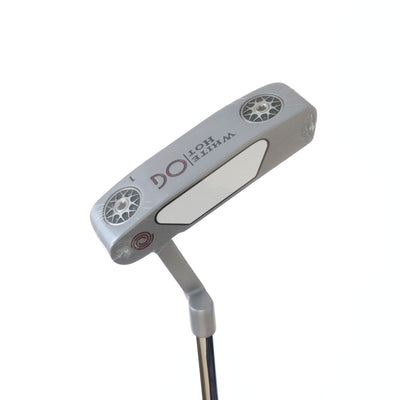 Odyssey Putter Brand New WHITE HOT OG #1 33 inch