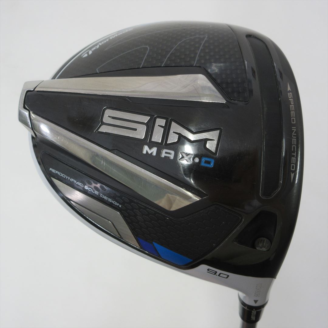 TaylorMade Driver SIM MAX-D 9° Stiff TENSEI CK SERIES BLUE 60