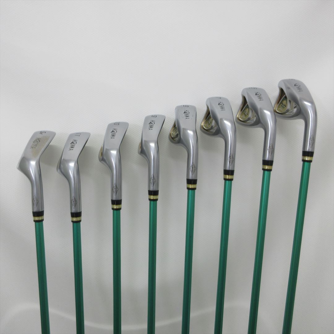 HONMA Iron Set Fair Rating BERES IE-05 Regular 2S ARMRQ 44 8 pieces