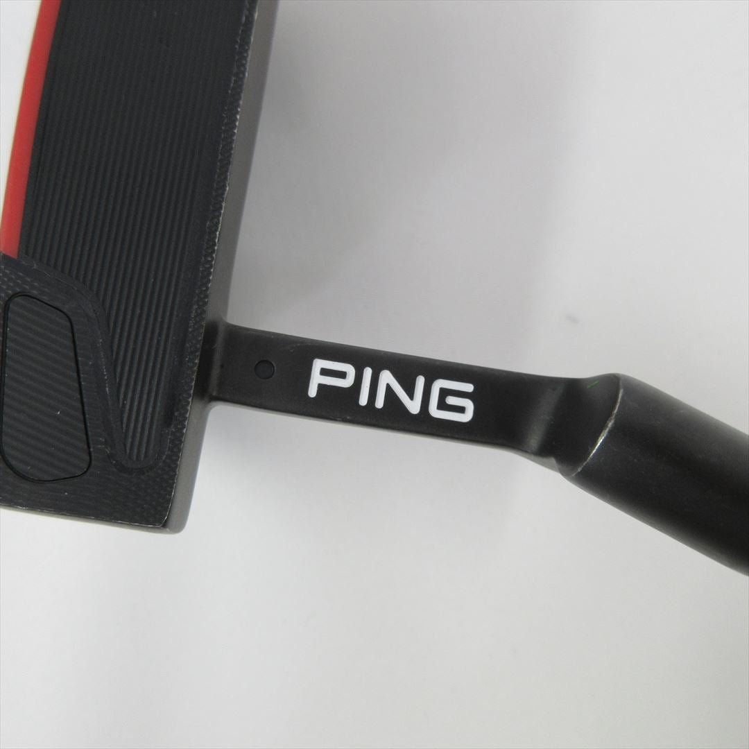 Ping Putter PING DS 72(2021) 34 inch Dot Color Black