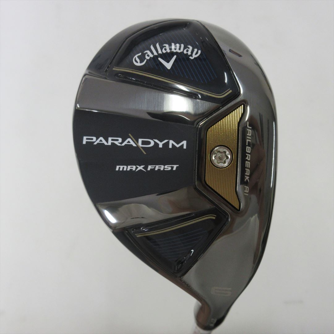 Callaway Hybrid PARADYM MAX FAST HY 27° Ladies ELDIO 40 for CW(PARADYM)