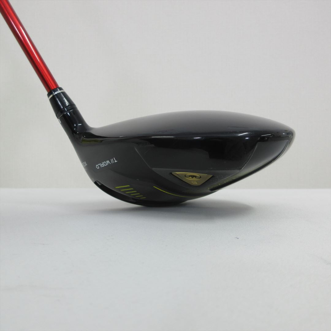 HONMA Driver TOUR WORLD TW757 D PLUS 10.5° Regular VIZARD FD-4