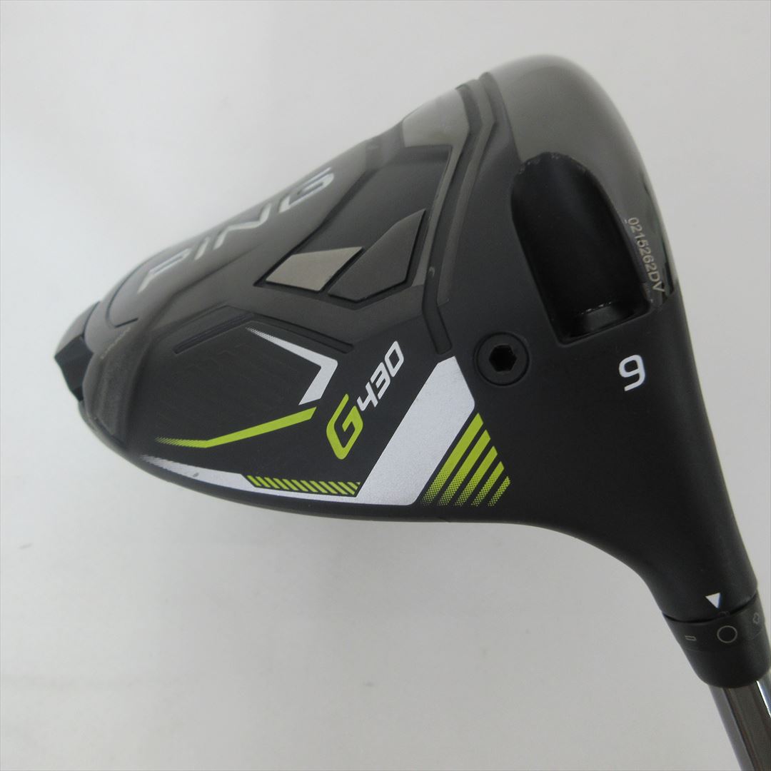 Ping Driver G430 LST 9° Stiff PING TOUR 2.0 CHROME 65