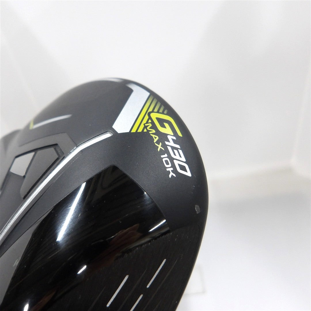 Ping Driver G430 MAX 10K 9° Stiff PING TOUR 2.0 CHROME 65