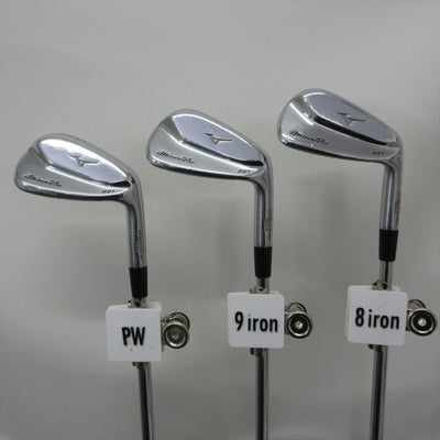 Mizuno Iron Set Mizuno Pro 221 Stiff Dynamic Gold S200 6 pieces