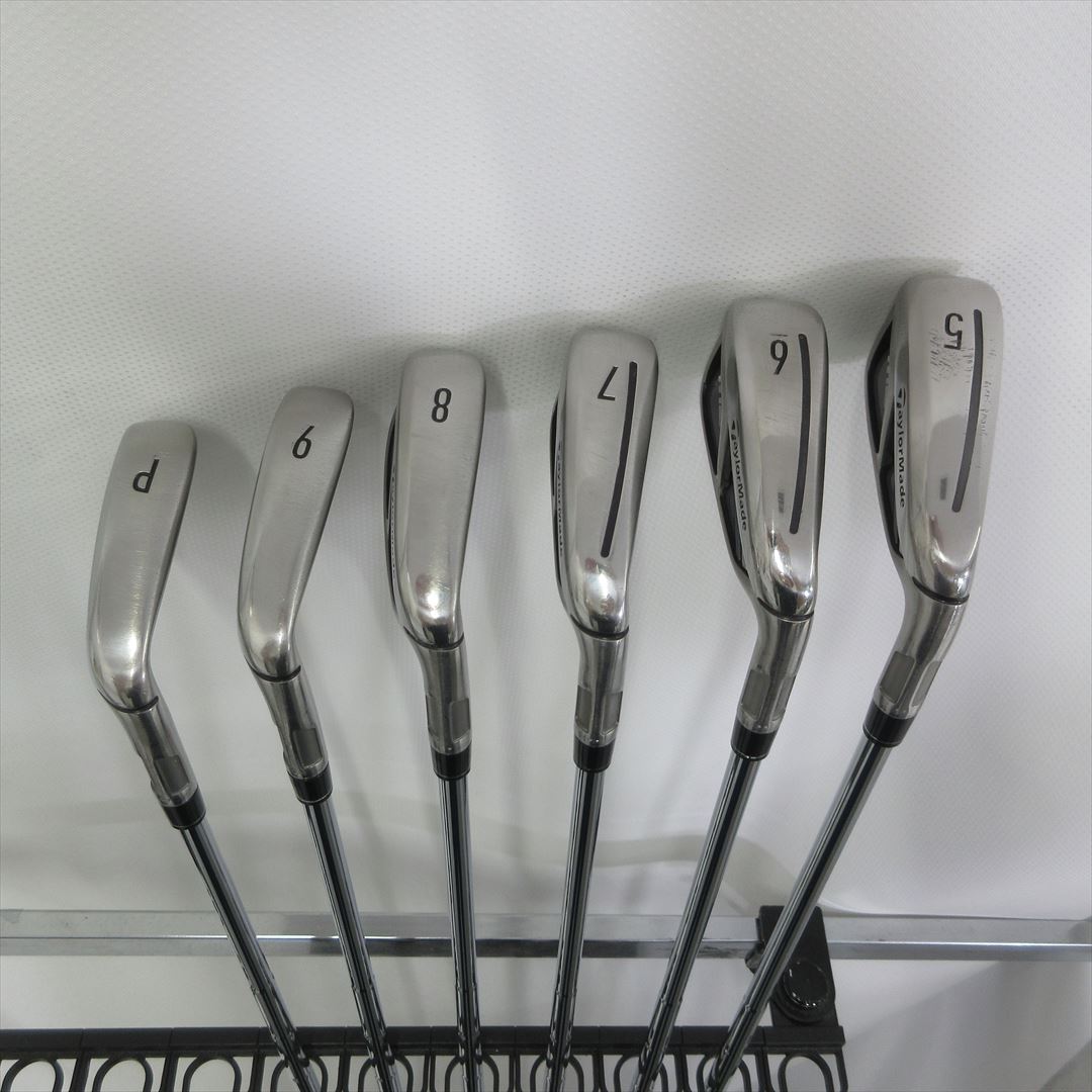 TaylorMade Iron Set M5 Stiff Dynamic Gold S200 6 pieces