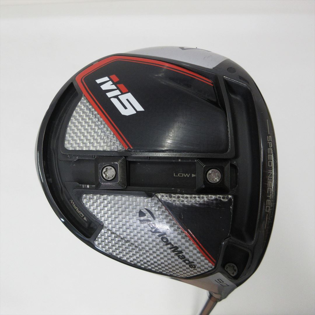 TaylorMade Driver Fair Rating M5 9° Stiff KUROKAGE TM5(2019)