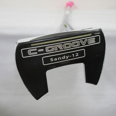 YES Putter C-GROOVE Sandy-12 34 inch