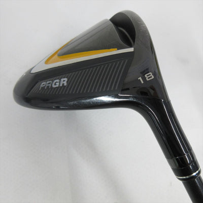 PRGR Fairway RS JUST(2022) 5W 18° Regular Diamana FOR PRGR(2022)